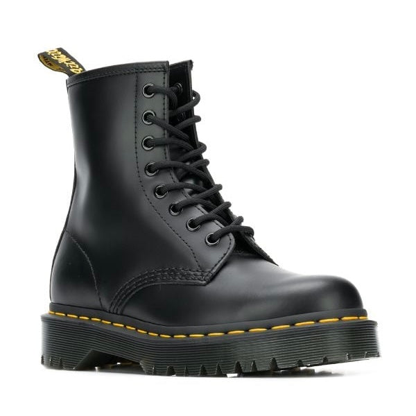 Dr. Martens lace-up ankle boots