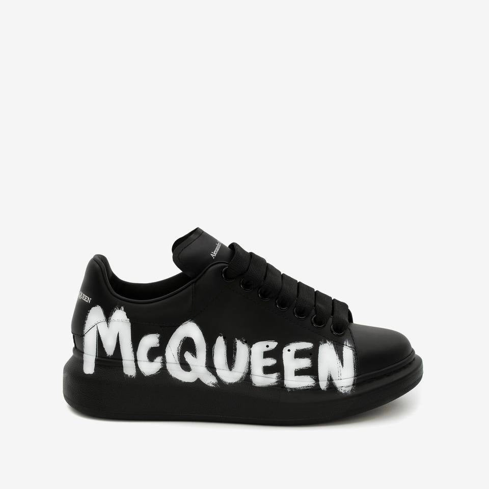 Alexander McQueen Oversized low-top sneakers