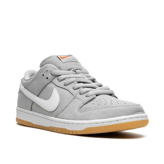 Nike SB Dunk Low Pro ISO "Grey/Gum" sneakers