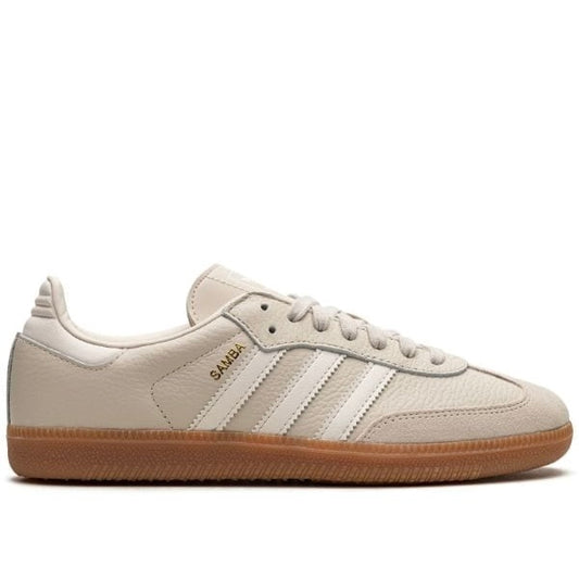 Adidas Samba OG "Beige/White" sneakers