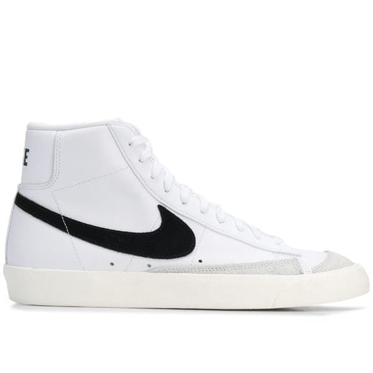 Nike Blazer Mid 77 Vintage "White - Black" sneakers