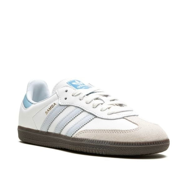 Adidas Samba OG "White" sneakers