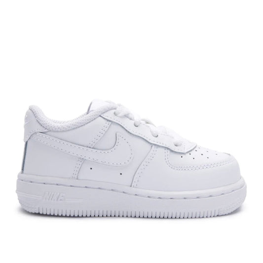 Nike Air Force 1 Low "White On White" sneakers kids